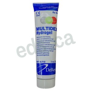 Multidex    Gel con Maltodrextrina para Heridas 3 Onzas  - DeRoyal