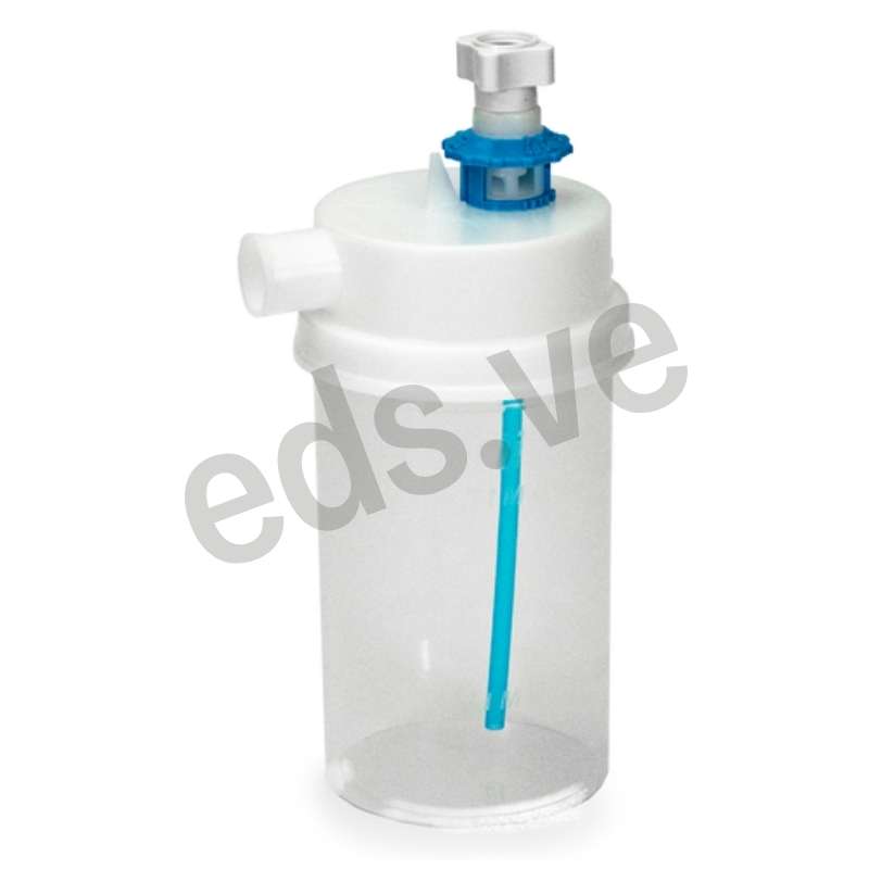 Nebulizador Vaso Descartable con Control de FiO2 de 500 ml - CardinalHealth