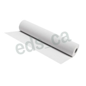Papel para camilla - Blanco - Rollo - 18" x 30 MTS.