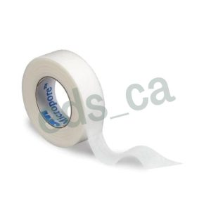 Micropore   1/2 " - Adhesivo de papel Blanco - 3M