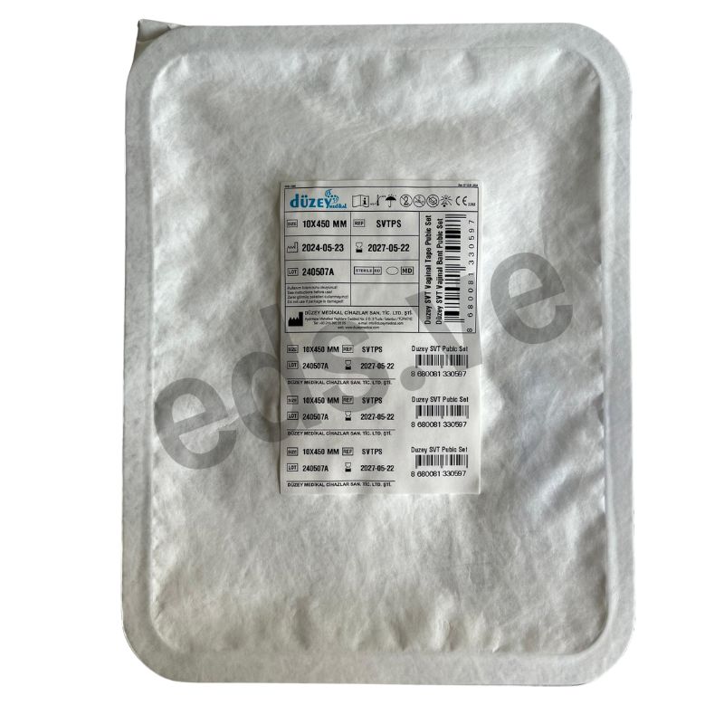 Sistema de Suspencion TVT cincha para incontinencia Urinaria - Duzey - Imagen 3