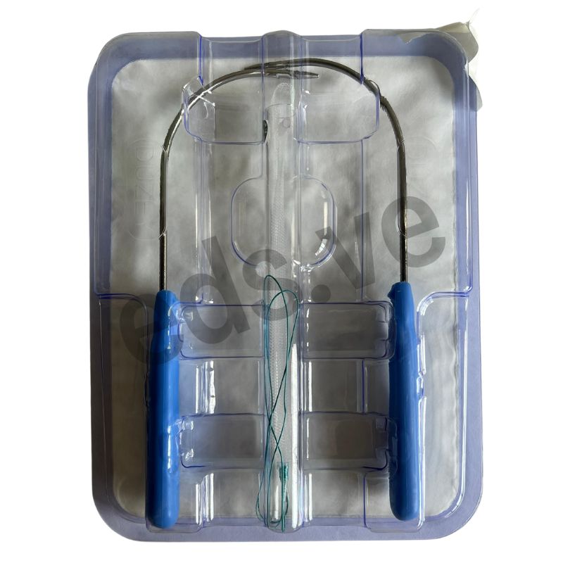 Sistema de Suspencion TVT cincha para incontinencia Urinaria - Duzey