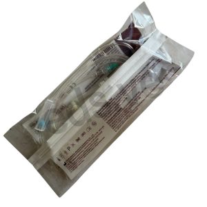 TERUFUSION   Set de infusión c/luer lock y punto de inserción para bomba - TERUMO - Imagen 2