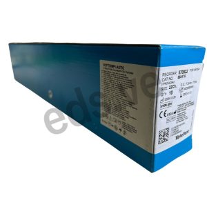 Sonda Couvelaire Soft Simplastic 3 Vias No. 22 FR Balon de 75 ml - 100% Silicón Transparente - Rusch - Imagen 3