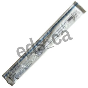 Sonda Foley 3 Vias No. 24 FR - 100% Silicon - Prontomedica