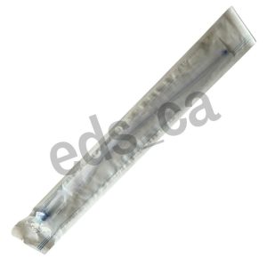 Sonda Foley 3 Vias No. 24 FR - 100% Silicon - Prontomedica - Imagen 2