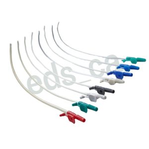 Sonda de Succión 16 Fr con Control - Mc Medical