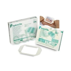 TEGADERM  10 x 12 cm - Apósito transparente 1626W- 3M