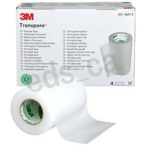 TRANSPORE* 3" - Adhesivo micro-perforado - 3M - Imagen 2