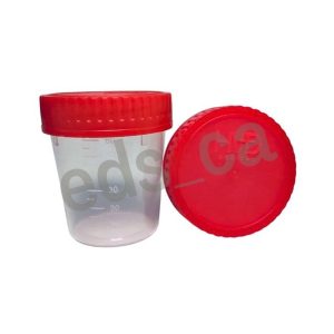 Envase recolector de orina Bolsa x 100 Und. - Nacional