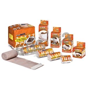Vendas Elásticas de 4" - Actimed - Imagen 2