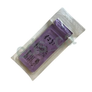 Sutura VICRYL 4/0 VIXON Plus T/ Rapide con Aguja CP 20 mm Cortante Absorbible Incolora de 70 cm  Equiv = VR9922 - HIRSCH