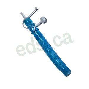 Adaptador en "T" con tubo corrugado - CardinalHealth