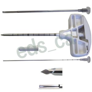 TROKA CUT AGUJA PARA BIOPSIA MEDULA OSEA 11G(3,0 mm ) x 100 mm - MDL