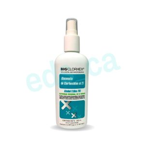 Bioclorhex 2 % Solucion Spray 200 ml - HMD