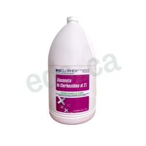 Bioclorhex 2 % Jabonosa Desinfectante Galon - HMD