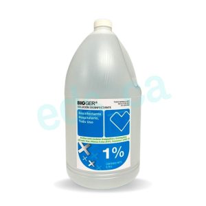 BioGer 1 % Desinfectante Galon - HMD