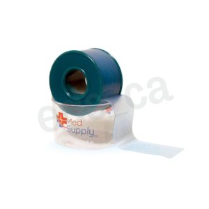 Blue Silicon Tape 2´x 1.64 yds - Med Supply