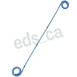 Catéter Doble J 6 FR x Multiloop Longitud variable  24-30 cm- MarFlow