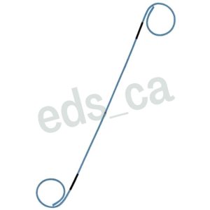 Catéter Doble J 4 FR x 16 cm Pediátrico con Guía - MarFlow