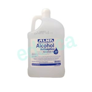 Alcohol Isopropílico 70 % - Galón - ALNA