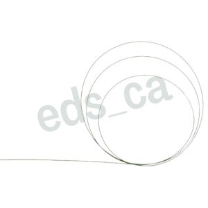 Guía de Acero R/PTFE 0.035 x 150 cm - Punta Recta Verde - MarFlow