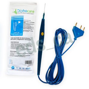 Lapiz de Electrobisturi con punta - Diphocare