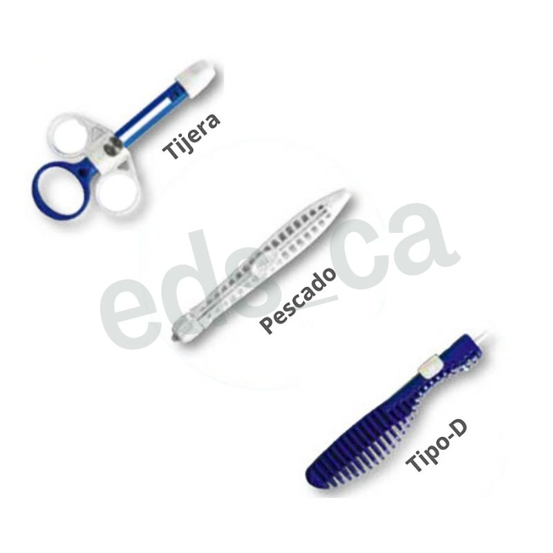 Cesta de 3FR x 90 cm Extracción de Cálculos Helicoidal - MARFLOW - Imagen 3