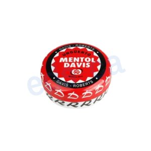 Mentol Davis 1 Onza Unidad - Bsn Medical