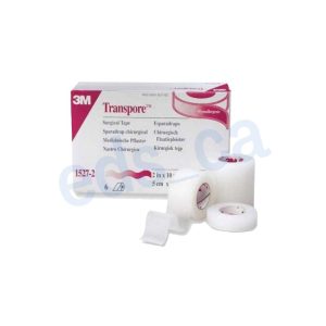 TRANSPORE* 2" - Adhesivo micro-perforado - 3M - Imagen 2