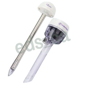 Trocars Diam 12 mm / Longitud 100 mm - Golden Stapler