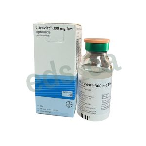 Ultravist 300  x 100 ml Contraste Solución Inyectable - Bayer