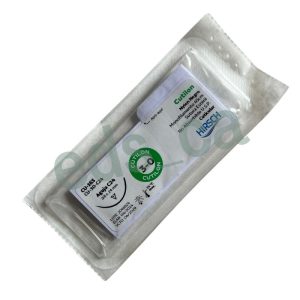 Sutura Nylon 3/0 CUTILON Aguja 3/8 o C 24 mm No Absorbible Hebra Negra 45 mm Cuticular Equiv = 163T - HIRSCH