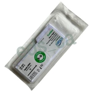 Sutura Nylon 3/0 CUTILON Aguja CR 60 mm Recta Cortante No Absorbible Monofilamento de 75 cm Hebra Negra Cuticular Equiv = 627H - HIRSCH