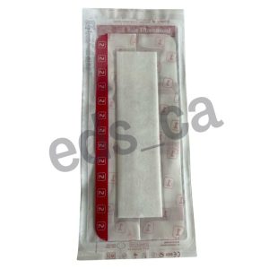 LEUKOMED T Plus   Aposito con gasa 10 cm x 25 cm - BSN Medical - Imagen 2