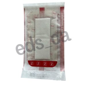 LEUKOMED T Plus   Aposito con gasa 8 cm x 15 cm - BSN Medical - Imagen 2
