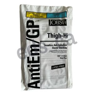 Comprinet   Media Antiembólica - Talla S - Blanca - Muslo - JOBST