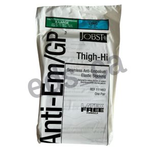 Comprinet   Media Antiembólica - Talla XL  - Blanca - Muslo - JOBST