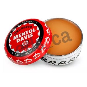 Mentol Davis 1 Onza Unidad - Bsn Medical - Imagen 2