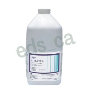 Cidex Opa Solución Esterilizadora Sin Olor Galón - ASP