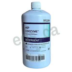CIDEZYME Detergente Enzimático de 1 Litro - ASP