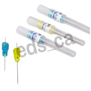 Aguja Dental 27 x 30 mm para Carpule - Nipro - Imagen 2