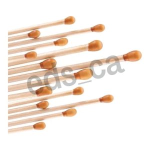 Aplicador con Nitrato de Plata al 75 % + Potasio al 25 % x 3 unds - MCKESSON - Imagen 2