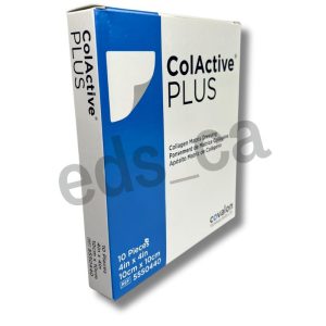 Colactive PLUS 10 cm x 10 cm Apósito Matriz de Colágeno  – Covalon