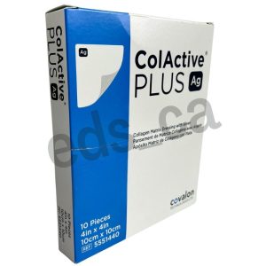 Colactive PLUS 5 cm x 5 cm Apósito Matriz de Colágeno – Covalon