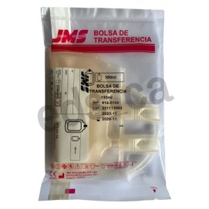 Bolsa de Transferencia de Sangre de 150 hasta 350 ml - JMS