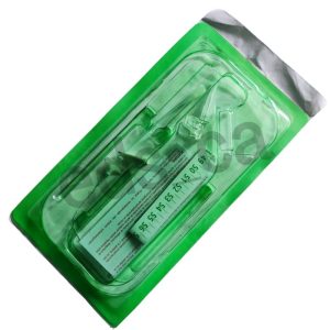 Catéter NUTRILINE Picc 2 FR / 24 Ga 1 Lumen x  30 cm + Set de Colocación / Epicutaneo cava 1 Lumen 24 Ga - VYGON - Imagen 2