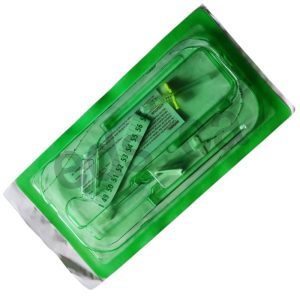 Catéter PREMICATH Picc 1 FR / 28 Ga 1 Lumen x 20 cm + Set de Colocación / Epicutaneo cava 1 Lumen 24 Ga - VYGON - Imagen 2