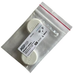 PRESEPT Tabletas Efervescentes de 5 Grs en Blíster x 2 Tabletas - ASP
