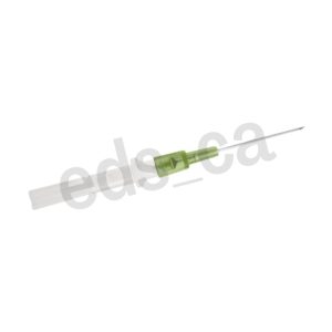 Catéter Intravenoso Ventro 18 Ga x 32 mm color Verde = Jelco - VeinCare - Imagen 2